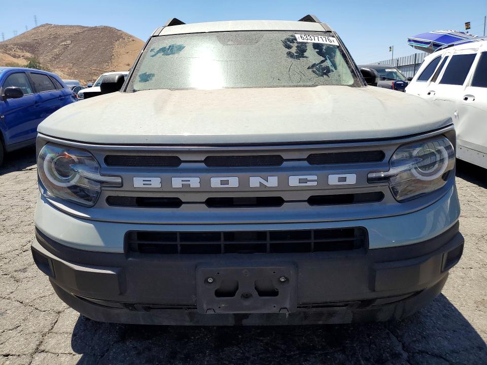 63377176 :رقم المزاد ، 3FMCR9B64PRD68289 vin ، 2023 Ford Bronco Sport مزاد بيع