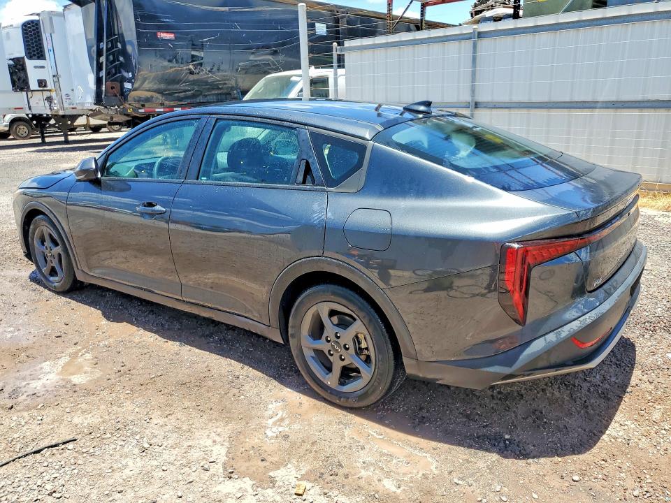 Продаж на аукціоні авто 2025 Kia K4, vin: 3KPFT4DE8SE065638, номер лоту: 60890336