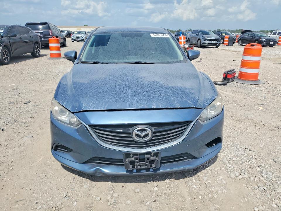 62919506 :رقم المزاد ، JM1GJ1U51G1412018 vin ، 2016 Mazda 6 مزاد بيع