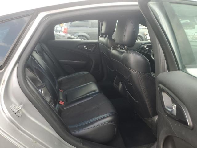 Продажа на аукционе авто 2015 Chrysler 200, vin: 1C3CCCBB8FN599119, номер лота: 59344726