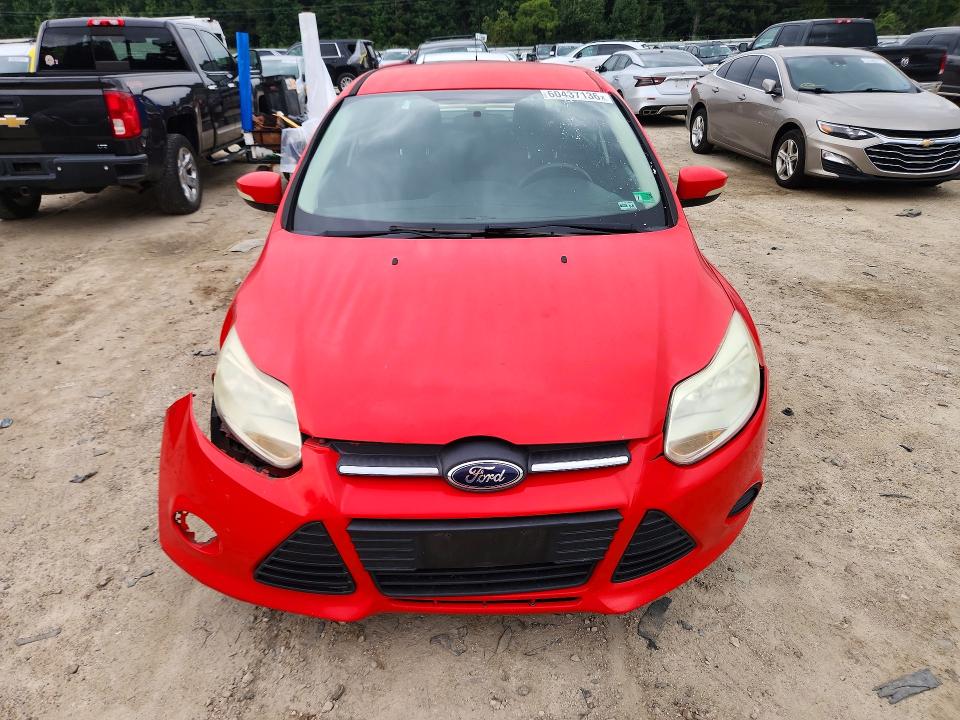 Продажа на аукционе авто 2014 Ford Focus, vin: 1FADP3F24EL233723, номер лота: 60437136