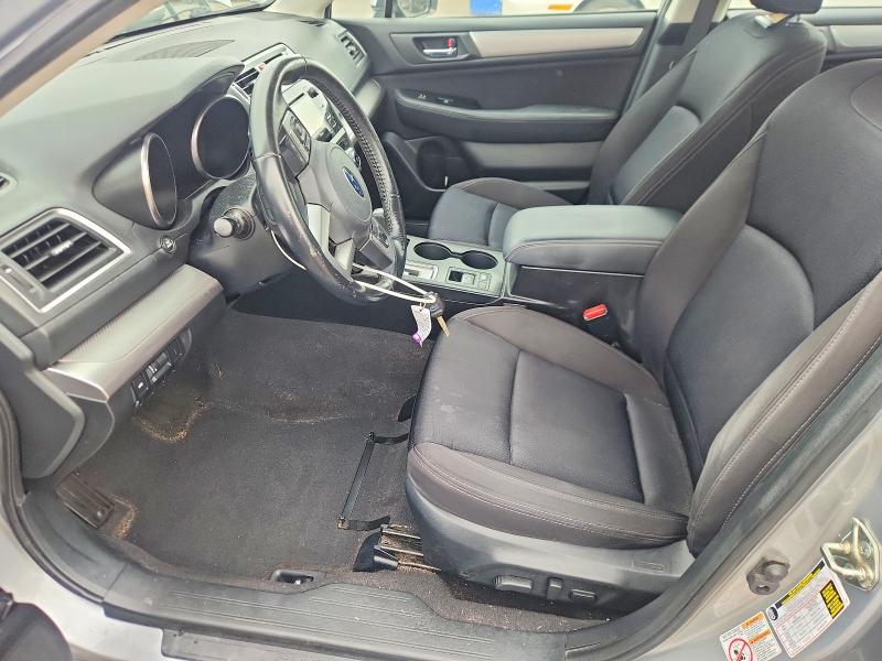 2015 Subaru Legacy მანქანა იყიდება აუქციონზე, vin: 4S3BNAC63F3067084, აუქციონის ნომერი: 59619806