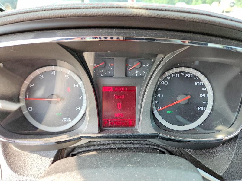 2014 Gmc Terrain მანქანა იყიდება აუქციონზე, vin: 2GKALMEKXE6266304, აუქციონის ნომერი: 61181146