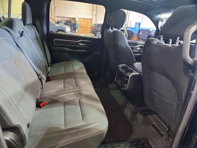 62814916 :رقم المزاد ، 1C6SRFFT8PN582078 vin ، 2023 Ram 1500 مزاد بيع