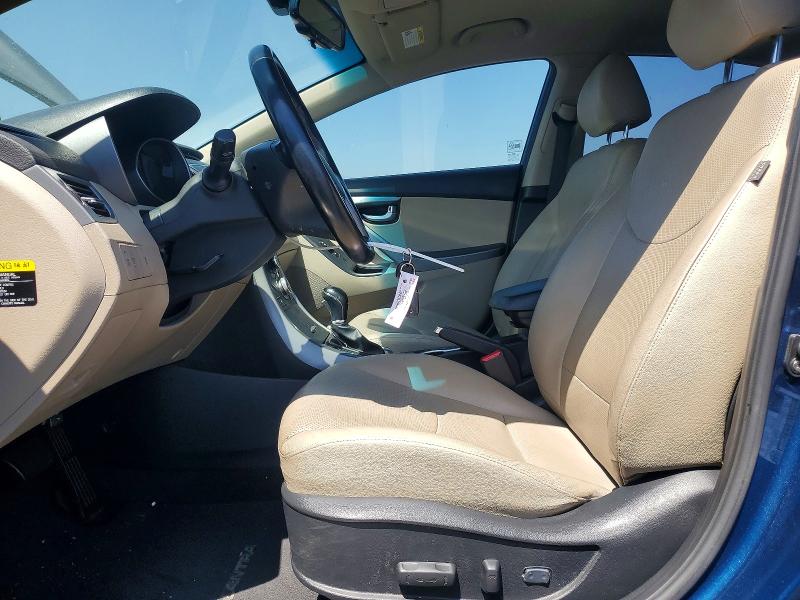 Продаж на аукціоні авто 2015 Hyundai Elantra, vin: KMHDH4AE3FU322172, номер лоту: 60790036