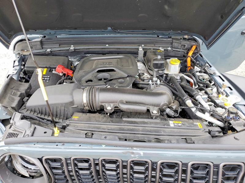 Продаж на аукціоні авто 2024 Jeep Wrangler, vin: 1C4RJXR61RW128259, номер лоту: 62290706