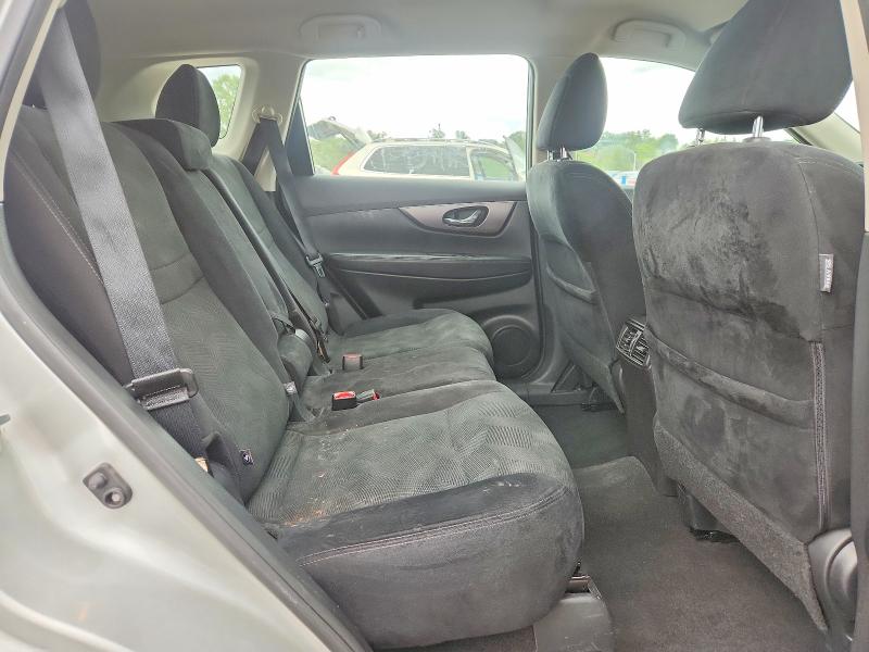 Продаж на аукціоні авто 2016 Nissan Rogue, vin: 5N1AT2MV3GC812149, номер лоту: 63163896