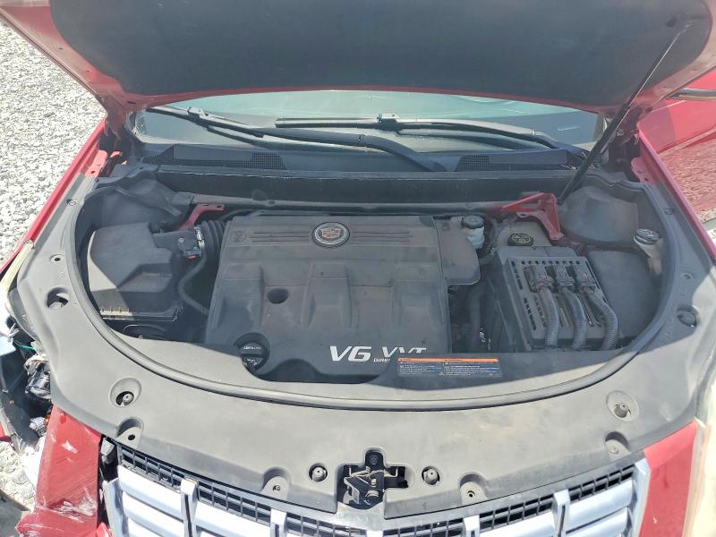 Aukcja sprzedaży 2015 Cadillac Srx, vin: 3GYFNAE36FS550092, numer aukcji: 60698146