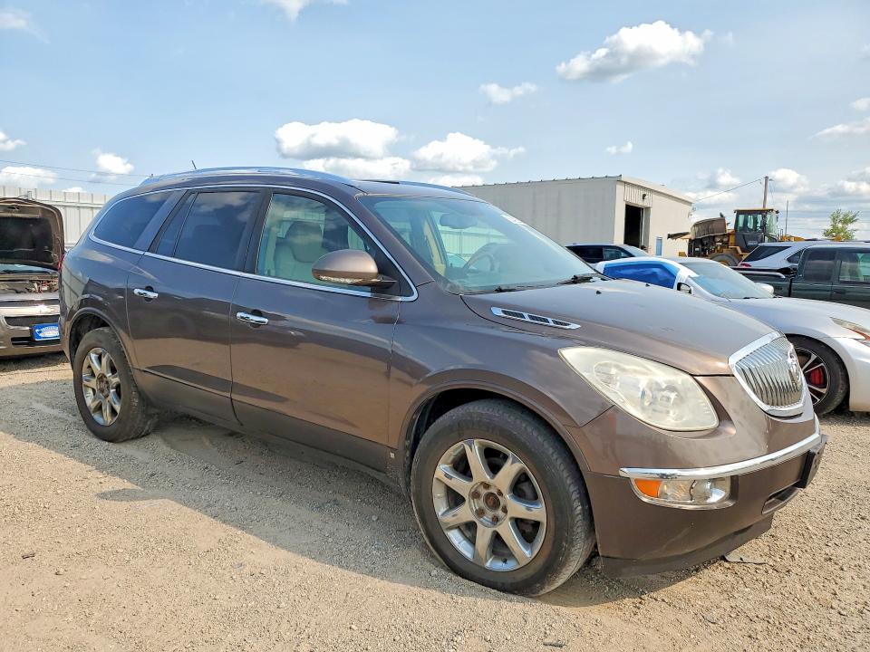 Продажа на аукционе авто 2008 Buick Enclave, vin: 5GAEV23708J271093, номер лота: 62426046