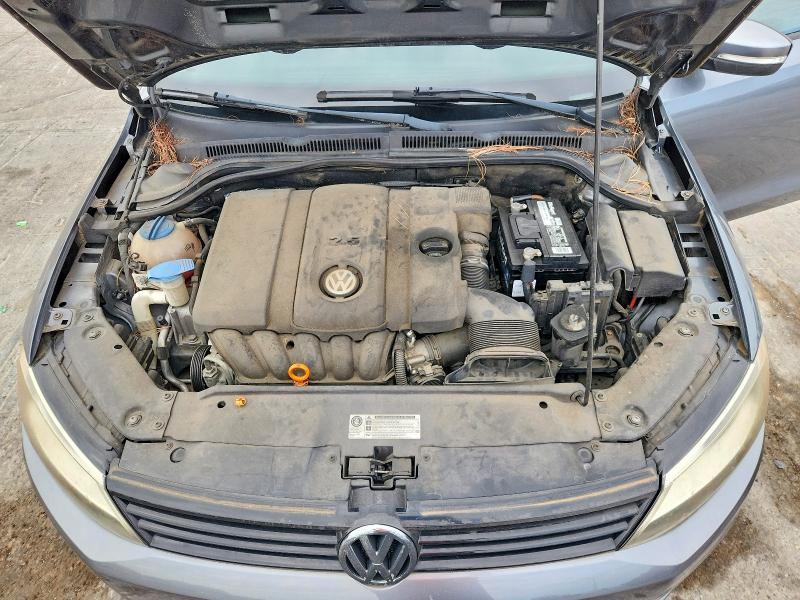 Продаж на аукціоні авто 2011 Volkswagen Jetta, vin: 3VWDX7AJ3BM346862, номер лоту: 62482106