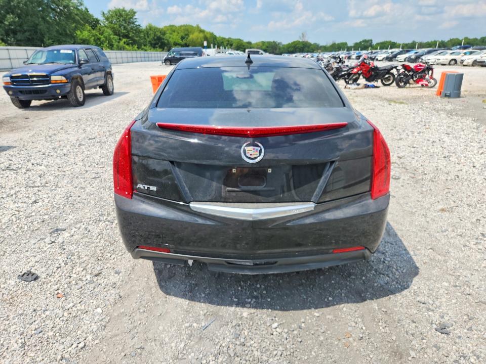 2014 Cadillac Ats მანქანა იყიდება აუქციონზე, vin: 1G6AA5RA9E0105673, აუქციონის ნომერი: 60201996