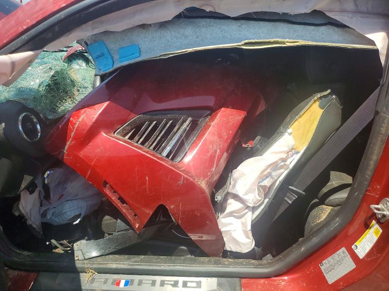 59228396 :رقم المزاد ، 1G1FG1R79G0169495 vin ، 2016 Chevrolet Camaro مزاد بيع