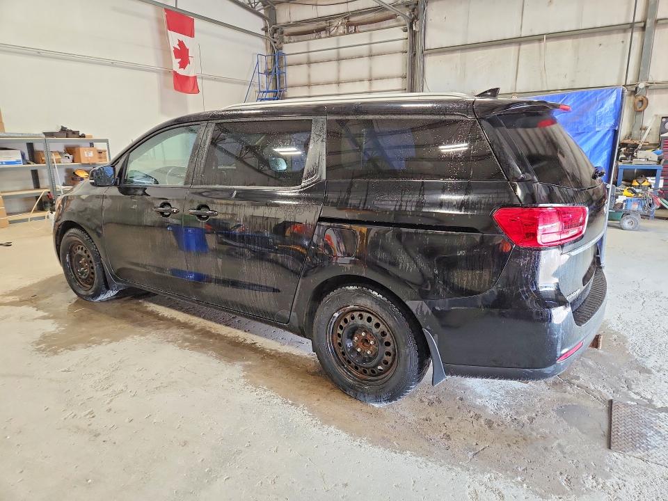 62226626 :رقم المزاد ، KNDMB5C10M6675122 vin ، 2021 Kia Sedona مزاد بيع