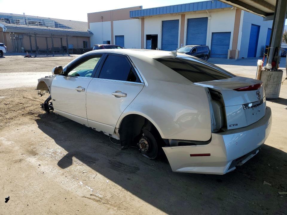 Продажа на аукционе авто 2011 Cadillac Cts-v, vin: 1G6DV5EPXB0146563, номер лота: 61174956