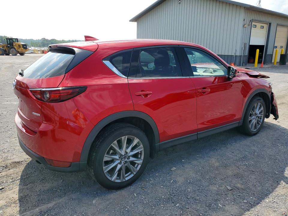 Продажа на аукционе авто 2021 Mazda Cx-5, vin: JM3KFBDM7M1372149, номер лота: 61786896