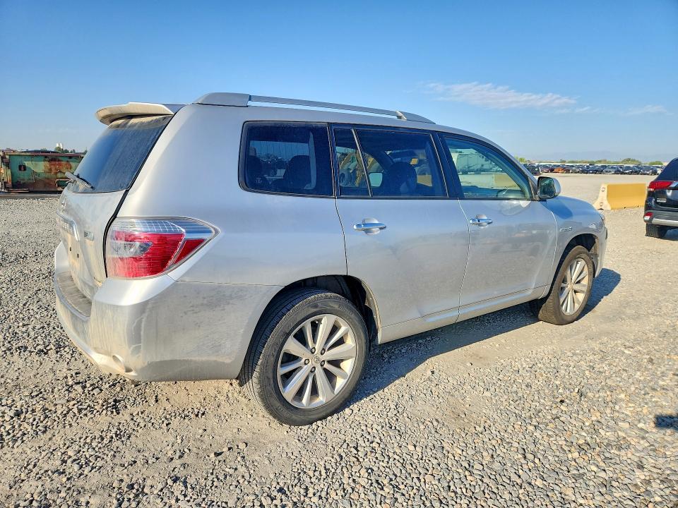 Продаж на аукціоні авто 2008 Toyota Highlander, vin: JTEEW44A682014060, номер лоту: 61202256