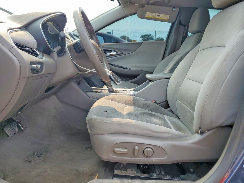 2016 Chevrolet Malibu მანქანა იყიდება აუქციონზე, vin: 1G1ZE5ST2GF224822, აუქციონის ნომერი: 60861586