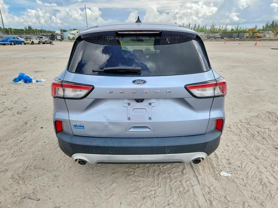 59853106 :رقم المزاد ، 1FMCU0H67NUA81097 vin ، 2022 Ford Escape مزاد بيع