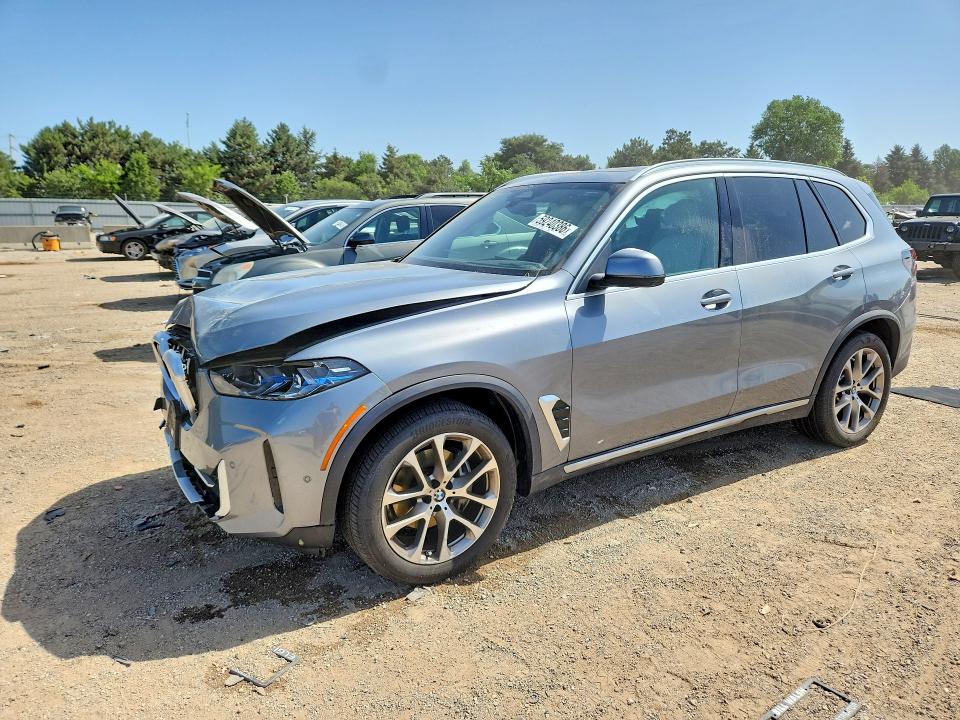 Продаж на аукціоні авто 2025 Bmw X5, vin: 5UX23EU02S9Z43334, номер лоту: 59240386