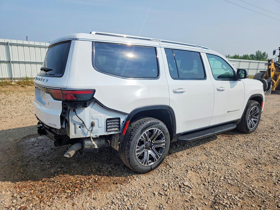 Aukcja sprzedaży 2024 Jeep Wagoneer, vin: 1C4SJVBP9RS164734, numer aukcji: 62405916