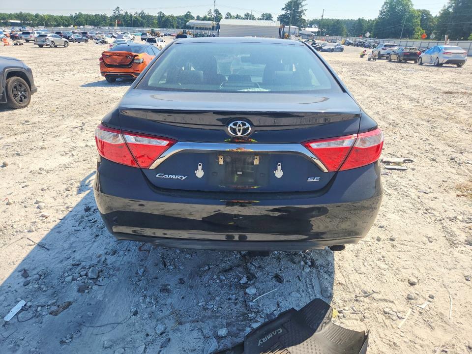 2017 Toyota Camry მანქანა იყიდება აუქციონზე, vin: 4T1BF1FK9HU797404, აუქციონის ნომერი: 60381516