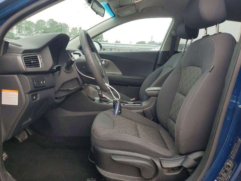 2019 Kia Niro მანქანა იყიდება აუქციონზე, vin: KNDCB3LC4K5244805, აუქციონის ნომერი: 62761416
