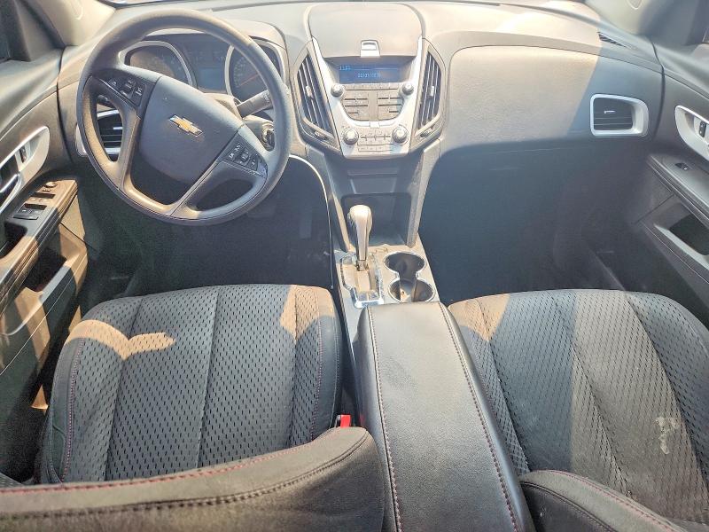 61988836 :رقم المزاد ، 1GNFLEEK5FZ142932 vin ، 2015 Chevrolet Equinox مزاد بيع
