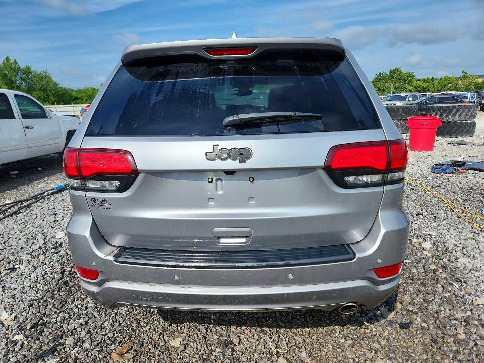 Продажа на аукционе авто 2020 Jeep Grand Cherokee, vin: 1C4RJEAG6LC429823, номер лота: 60405586