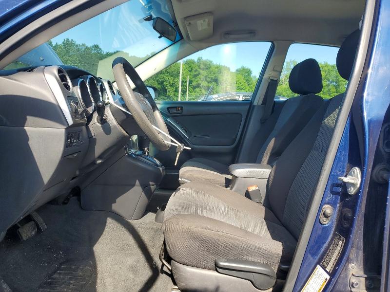 60118086 :رقم المزاد ، 2T1KR32E28C692482 vin ، 2008 Toyota Corolla Matrix مزاد بيع