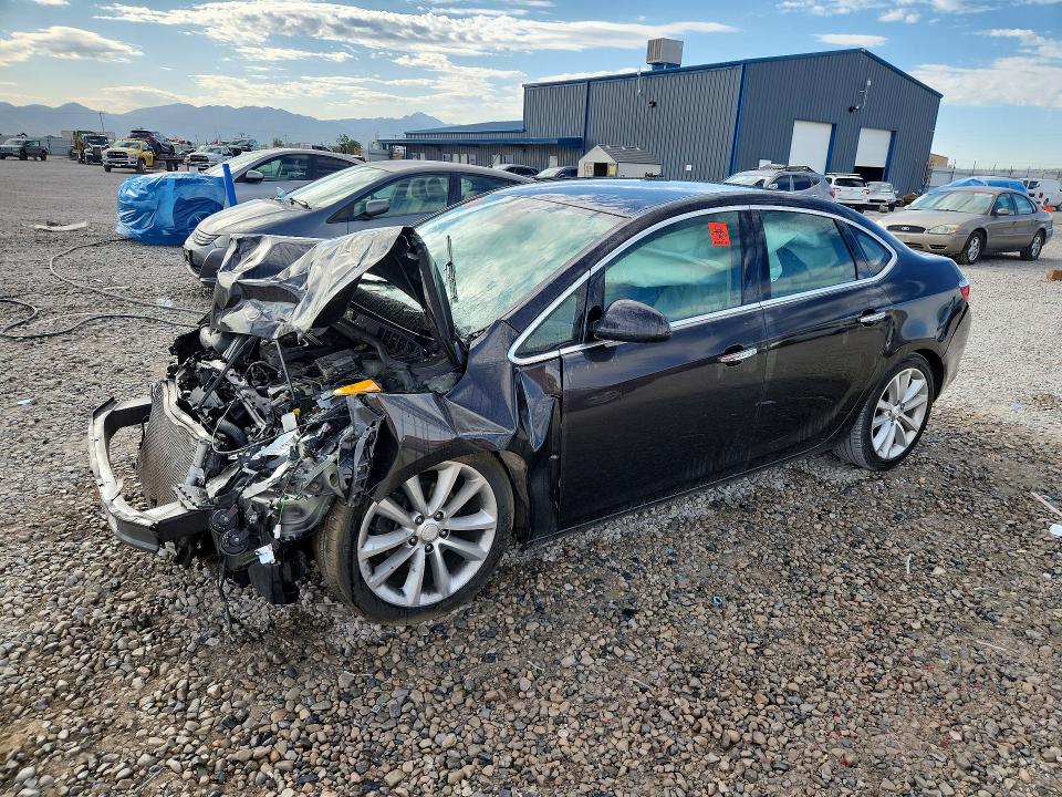 59640546 :رقم المزاد ، 1G4PP5SK1D4139313 vin ، 2013 Buick Verano مزاد بيع