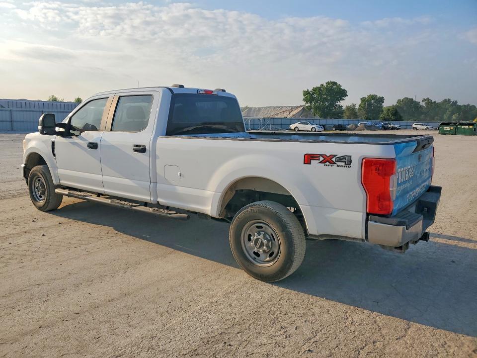 Aukcja sprzedaży 2020 Ford F250, vin: 1FT7W2BN2LED00762, numer aukcji: 60928636
