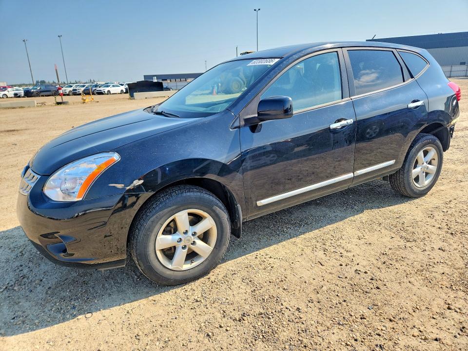 62302686 :رقم المزاد ، JN8AS5MT1DW037694 vin ، 2013 Nissan Rogue مزاد بيع