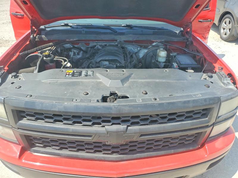 59286316 :رقم المزاد ، 3GCPCREC2EG301417 vin ، 2014 Chevrolet Silverado مزاد بيع