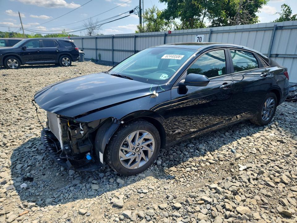 Продаж на аукціоні авто 2024 Hyundai Elantra, vin: KMHLM4DG4RU748493, номер лоту: 62440506