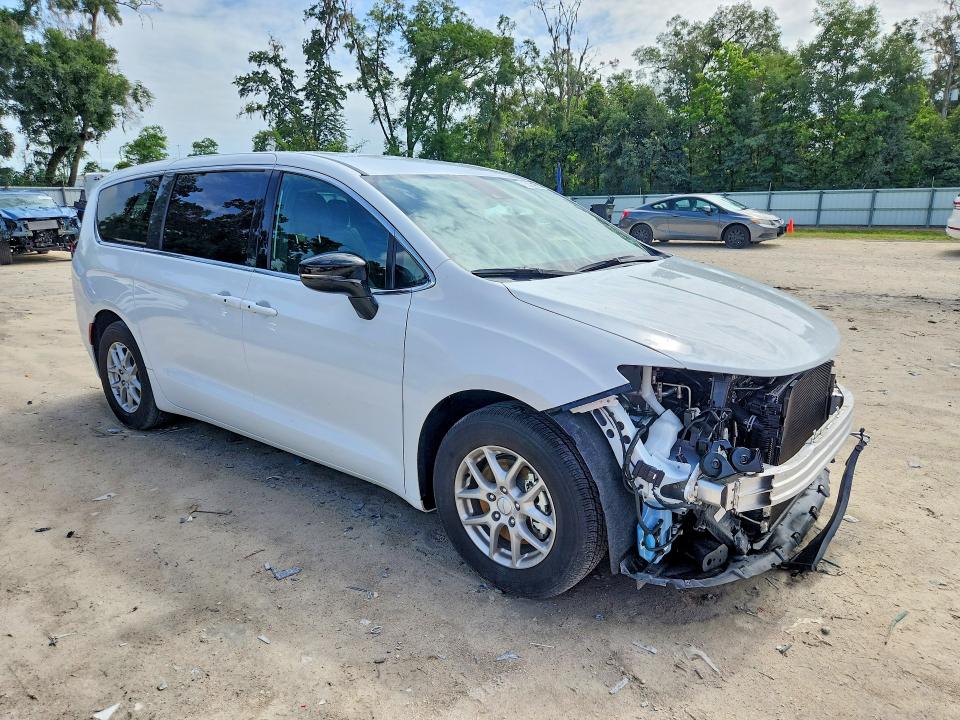 Продажа на аукционе авто 2027 Chrysler Pacifica, vin: 2C4RC1BG5VR566411, номер лота: 60766716