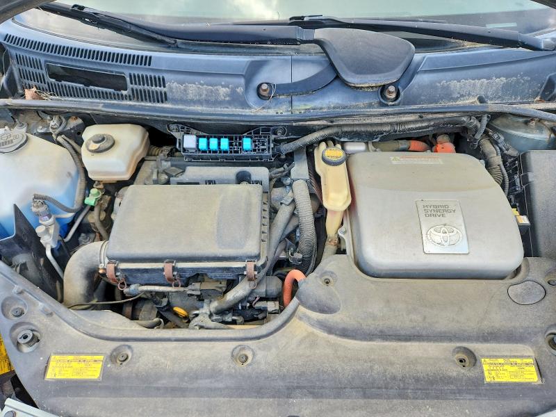 Продажа на аукционе авто 2005 Toyota Prius, vin: JTDKB20U053082836, номер лота: 62490726