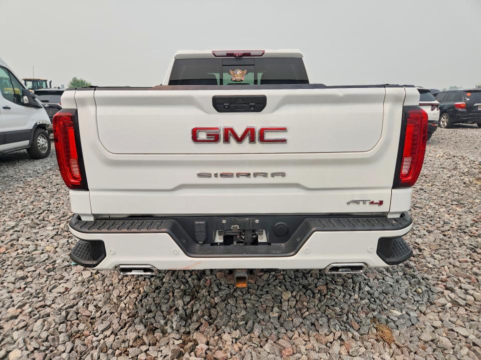 61513256 :رقم المزاد ، 1GTU9EET0LZ244545 vin ، 2020 Gmc Sierra مزاد بيع