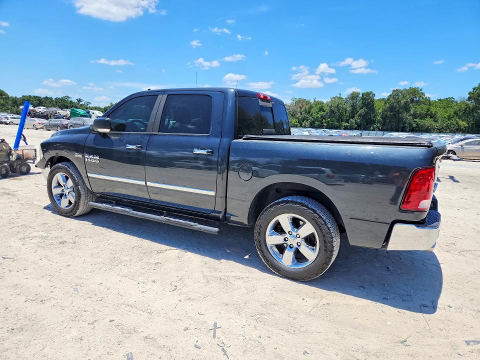 2016 Ram 1500 მანქანა იყიდება აუქციონზე, vin: 3C6RR6LT9GG343747, აუქციონის ნომერი: 59816536