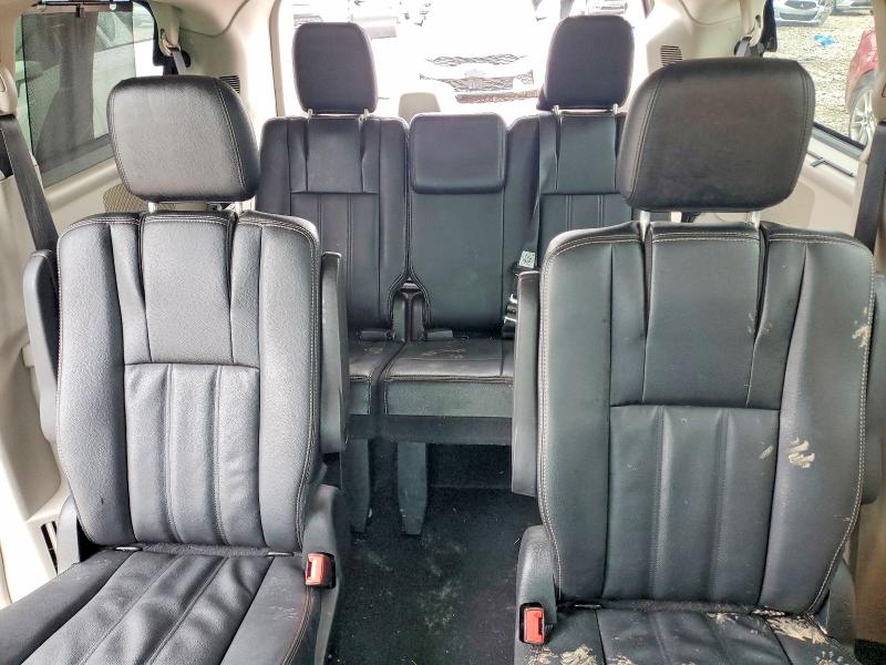 Aukcja sprzedaży 2015 Chrysler Town & Country, vin: 2C4RC1BG0FR699305, numer aukcji: 62924746
