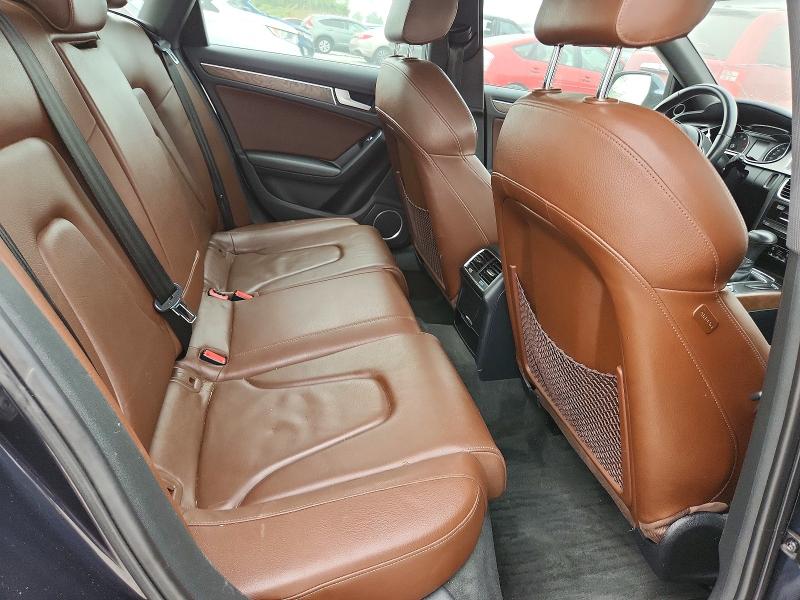 Aukcja sprzedaży 2014 Audi A4, vin: WAUFFAFL0EN014343, numer aukcji: 61055646