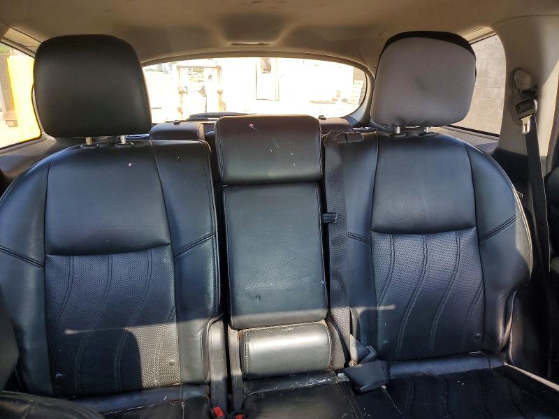 2013 Infiniti Jx35 მანქანა იყიდება აუქციონზე, vin: 5N1AL0MM0DC336028, აუქციონის ნომერი: 60573886