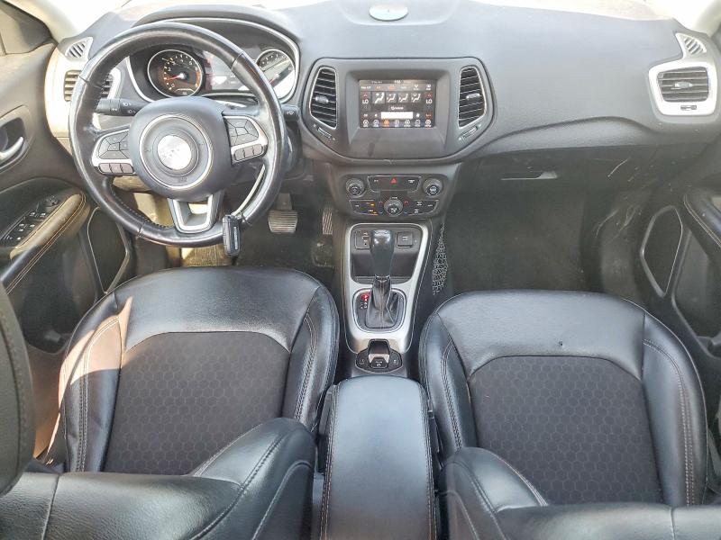 Aukcja sprzedaży 2018 Jeep Compass, vin: 3C4NJCBB8JT462426, numer aukcji: 56460336