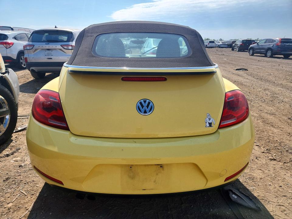 Продаж на аукціоні авто 2013 Volkswagen Beetle, vin: 3VW5X7AT6DM821459, номер лоту: 59854516