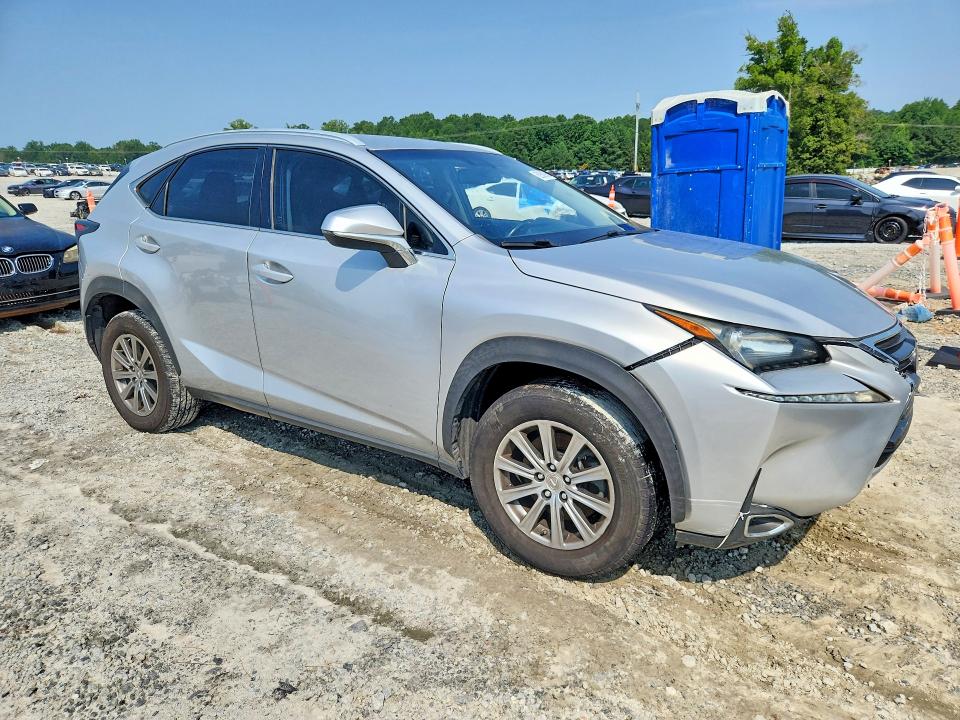 Продаж на аукціоні авто 2016 Lexus Nx 200t, vin: JTJYARBZ2G2044089, номер лоту: 62850976