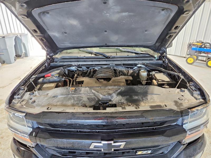 Продаж на аукціоні авто 2016 Chevrolet Silverado, vin: 1GCVKREC4GZ301125, номер лоту: 59648206