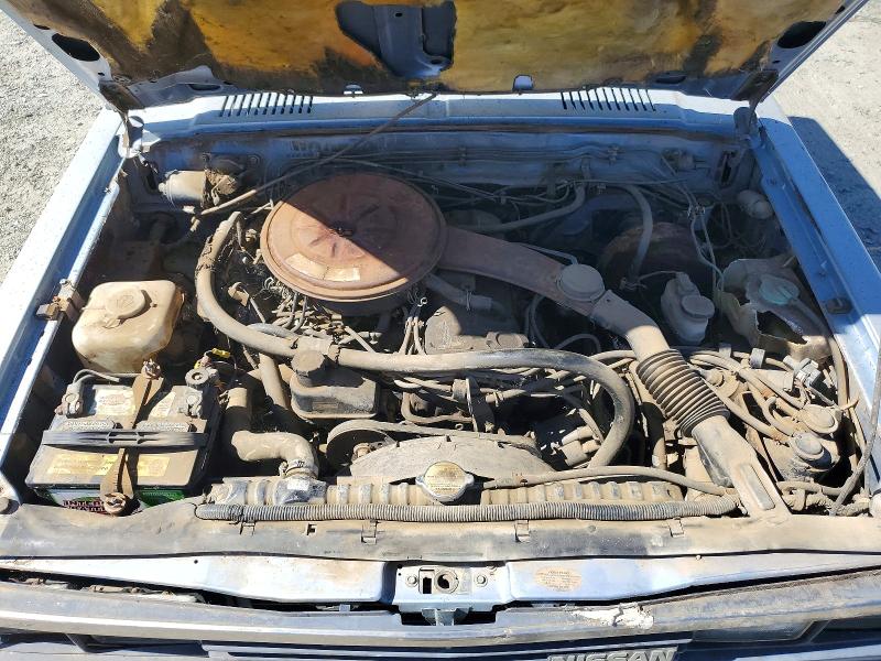 Aukcja sprzedaży 1985 Nissan 720, vin: JN6ND06S5FW016488, numer aukcji: 60936286