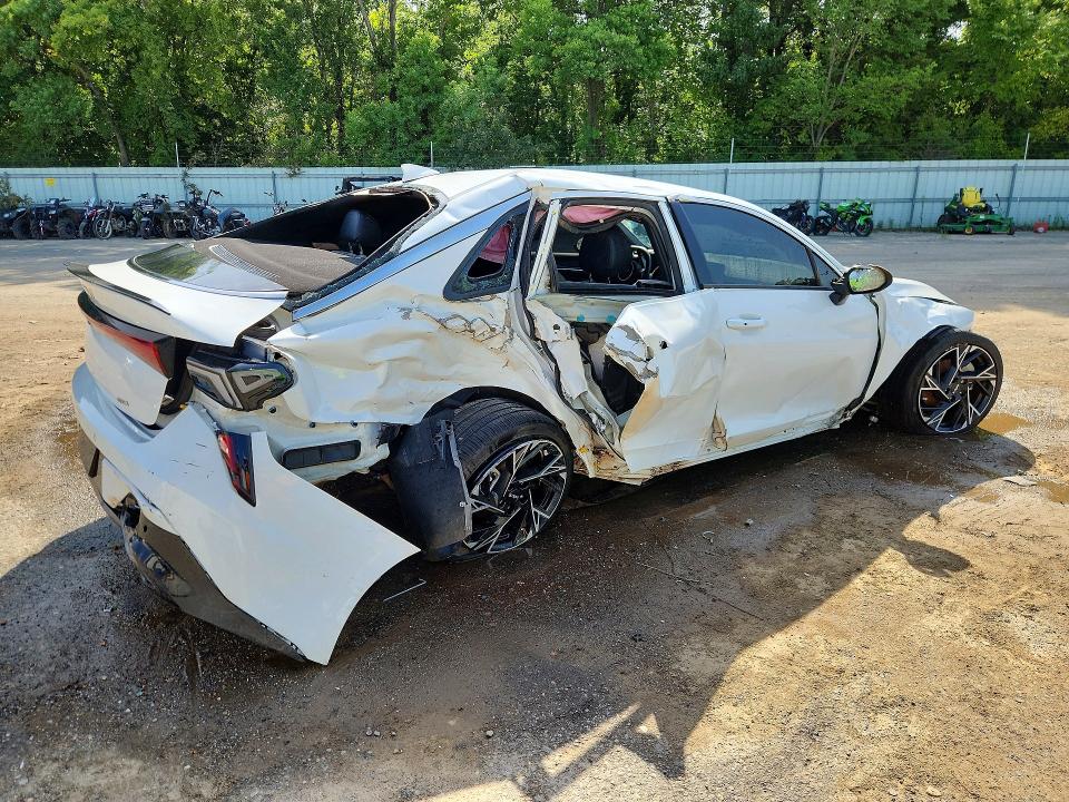 Aukcja sprzedaży 2025 Kia K5, vin: KNAG64J72S5304093, numer aukcji: 61393346