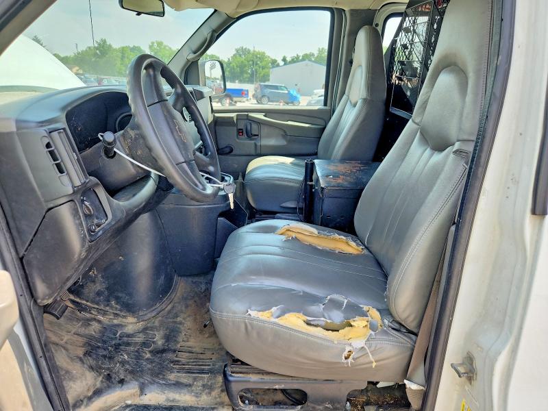 Aukcja sprzedaży 2007 Chevrolet Express G1500, vin: 1GCFG15X071235360, numer aukcji: 61723296