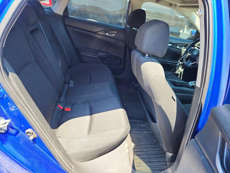 Продажа на аукционе авто 2018 Honda Civic, vin: 2HGFC2F86JH036221, номер лота: 85460275