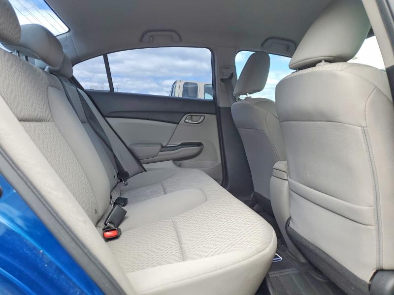 Продаж на аукціоні авто 2015 Honda Civic, vin: 2HGFB2F5XFH554266, номер лоту: 61431646